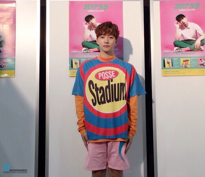 ohlinda7189's tweet photo. 170813
JUNHO (From 2PM) 5th Mini Album「2017 S/S」
#JUNHO #ジュノ #2017SS
#이준호 https://t.co/PpJXWMAuuM