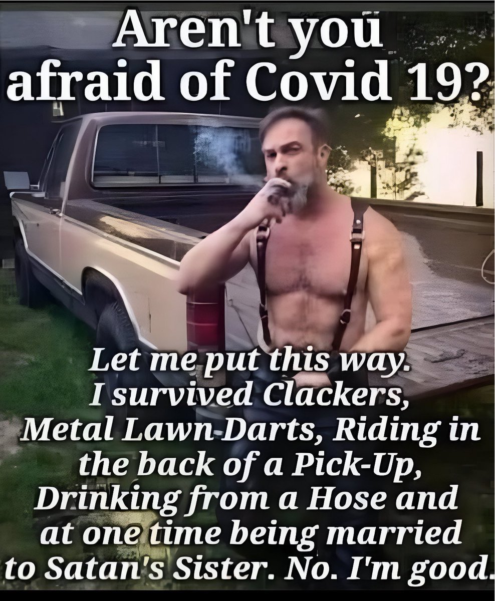 Facts, every last one of them🤣🤣