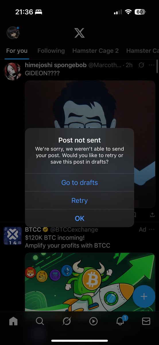wtf i can't post anything with an image