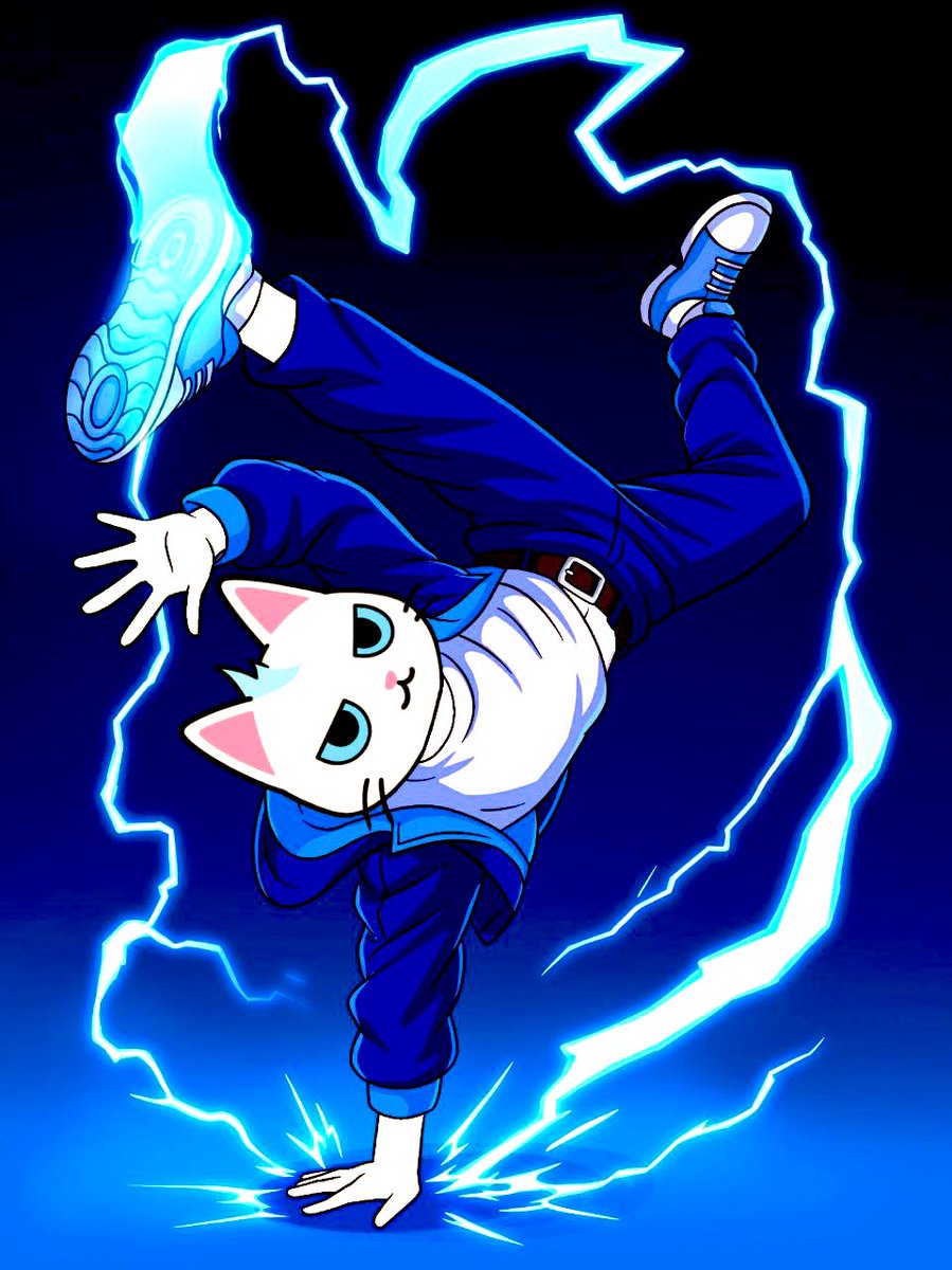 BasedMew_'s tweet photo. #BasedMew with the Midas lightning โก๏ธ on @base ๐ฆ
Base $Mew
CA: 0xD7f23e9ec217739D876D358A0FFDfE889c68d990 https://t.co/km3Sh6sgco