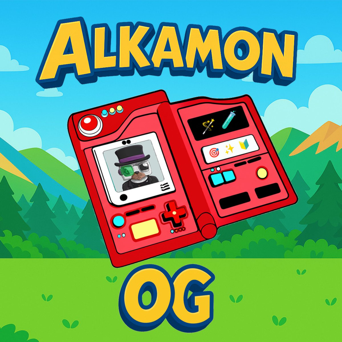 OG Alkamon Badge Secured!

Bitcoin Arena is about to Unlock

❇️ On Chain Training

❇️ Wager Battles

❇️ Group Adventure Vault Unlocks

#AlkamonOG ⚔️ @alkamistbtc