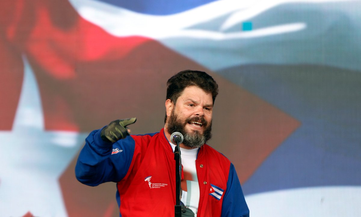 Dr.C. Fidel Antonio Castro Smirnov tweet media