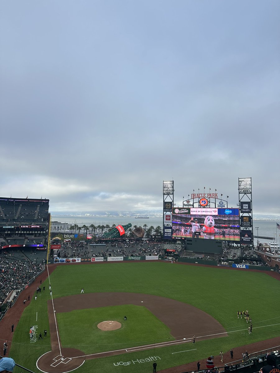 feel like it’s been forever, but oracle i am back inside you