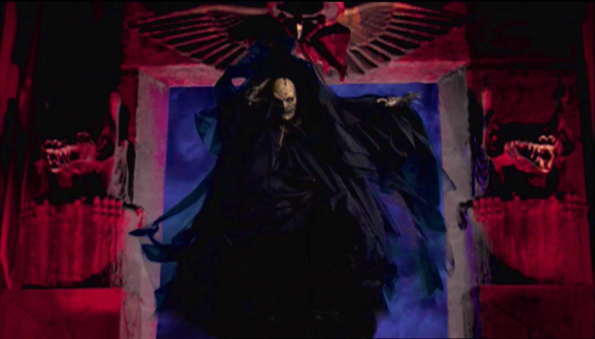 HALLOWEENTOWN, 1998 🎃