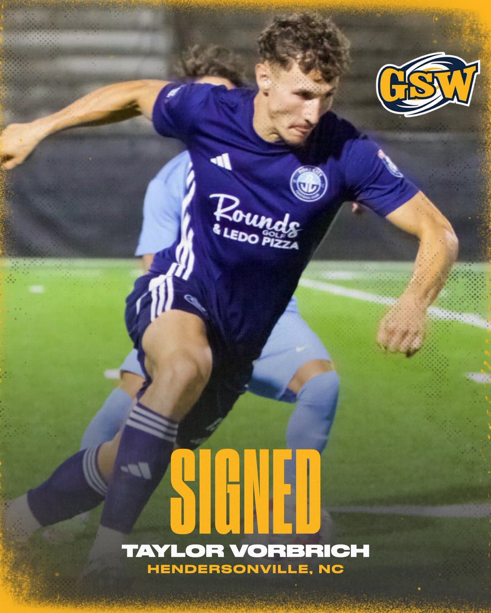 GSW Men's Soccer tweet media