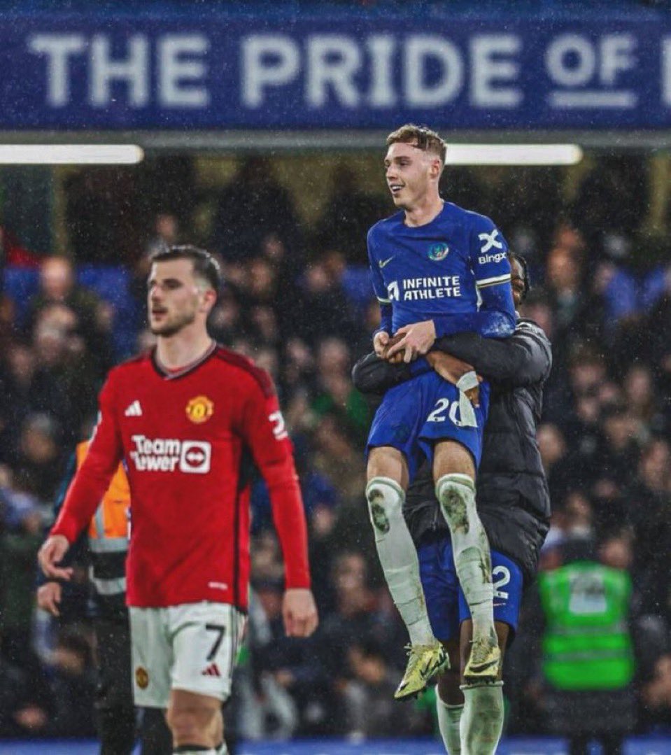 This is one of my all time favourite Chelsea photos!!!