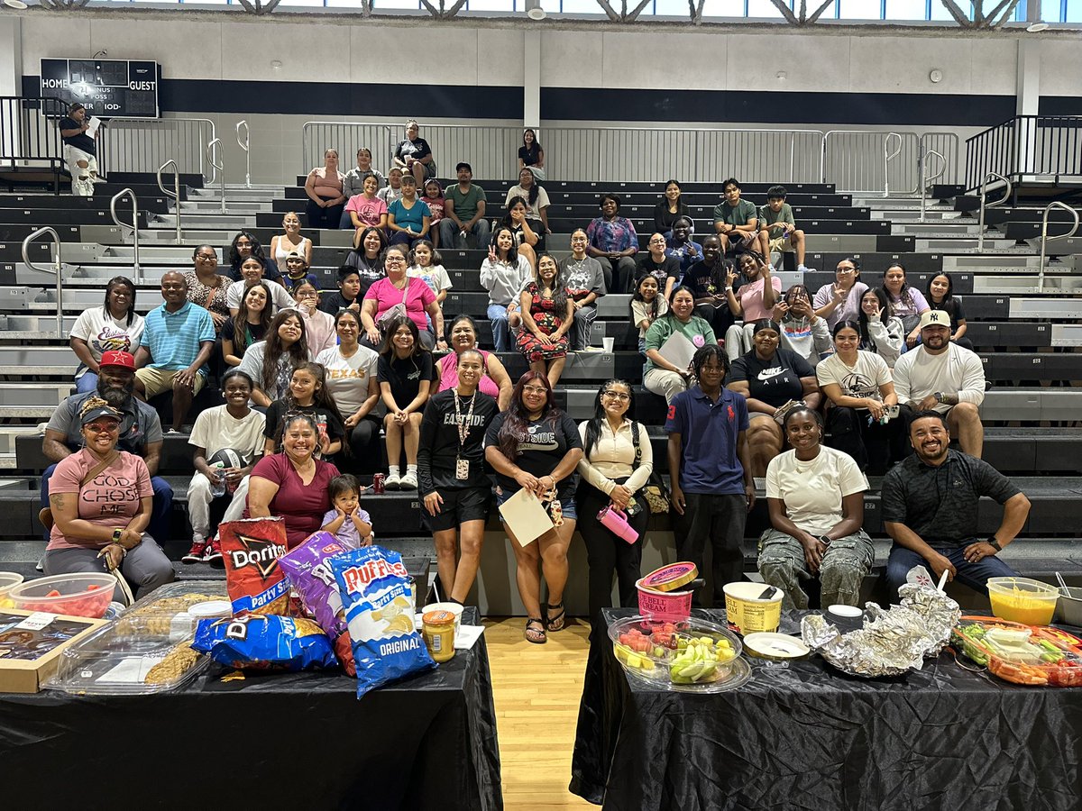 Eastside Panthers Athletics tweet media