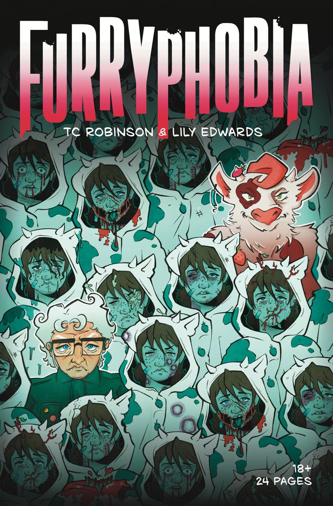 Paul_thePullBox (@paul_thepullbox) on Twitter photo Check out FURRYPHOBIA - Quick Read Horror One Shot by TC Robinson on <a href="/Kickstarter/">Kickstarter</a>
kickstarter.com/projects/furry… Check out FURRYPHOBIA - Quick Read Horror One Shot by TC Robinson on <a href="/Kickstarter/">Kickstarter</a>
kickstarter.com/projects/furry…