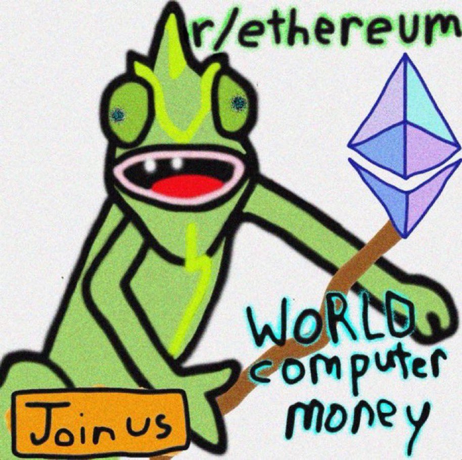 Fuck it 

ETH to $140k