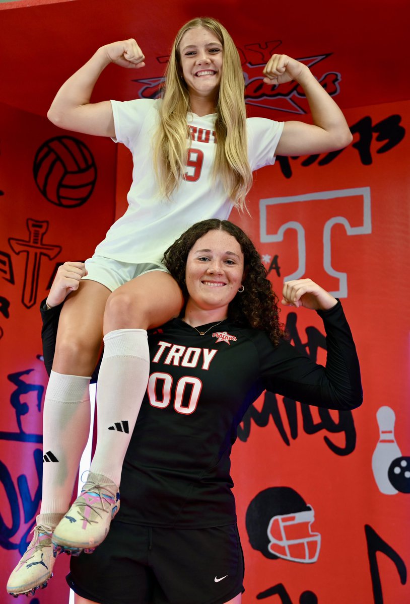 THS Trojans Mass Comm tweet media