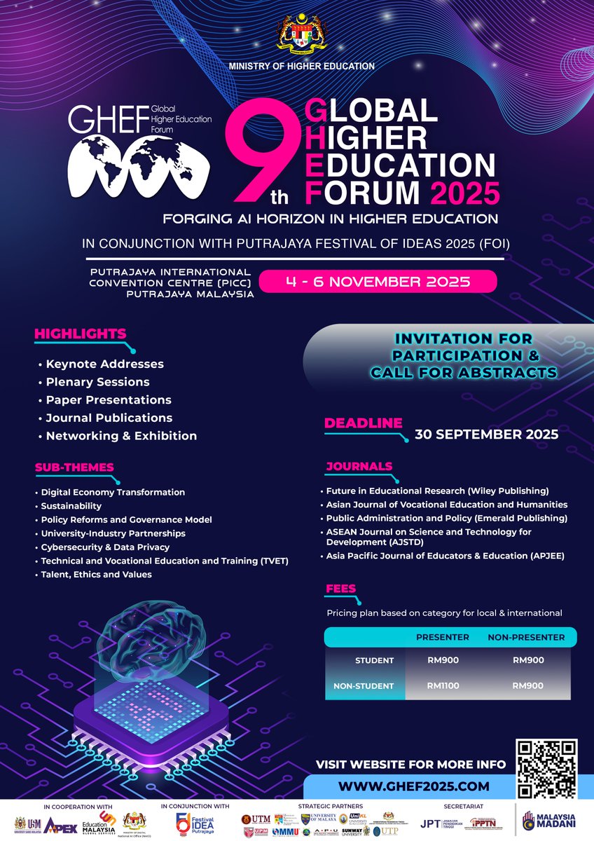 National Higher Education Research Institute tweet media