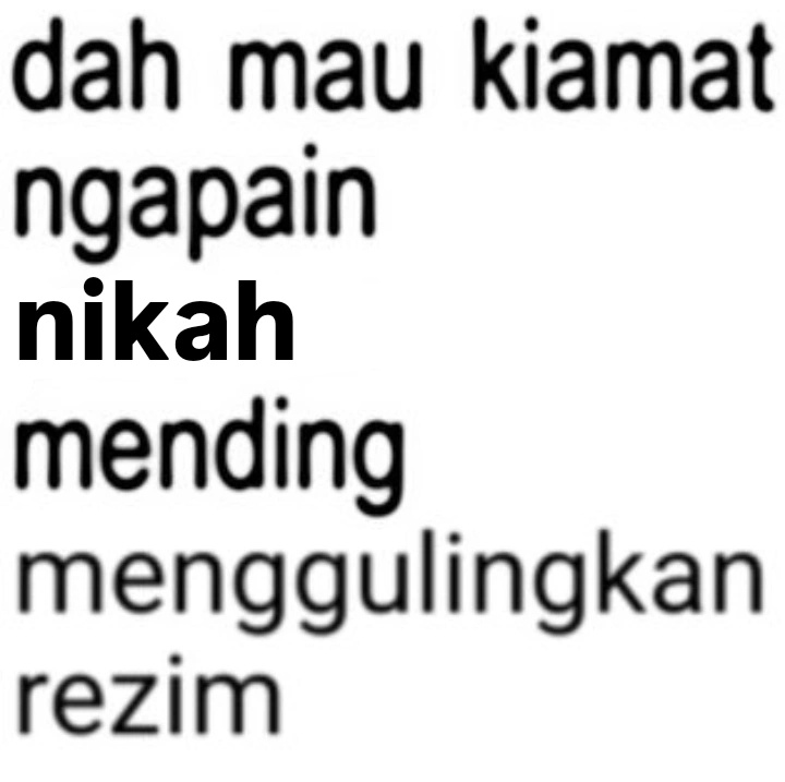 <a href="/tanyakanrl/">Tanyarl 💚</a> saatnya mengeluarkan meme andalan