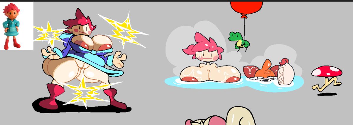 SuperiorFox🔞 tweet media