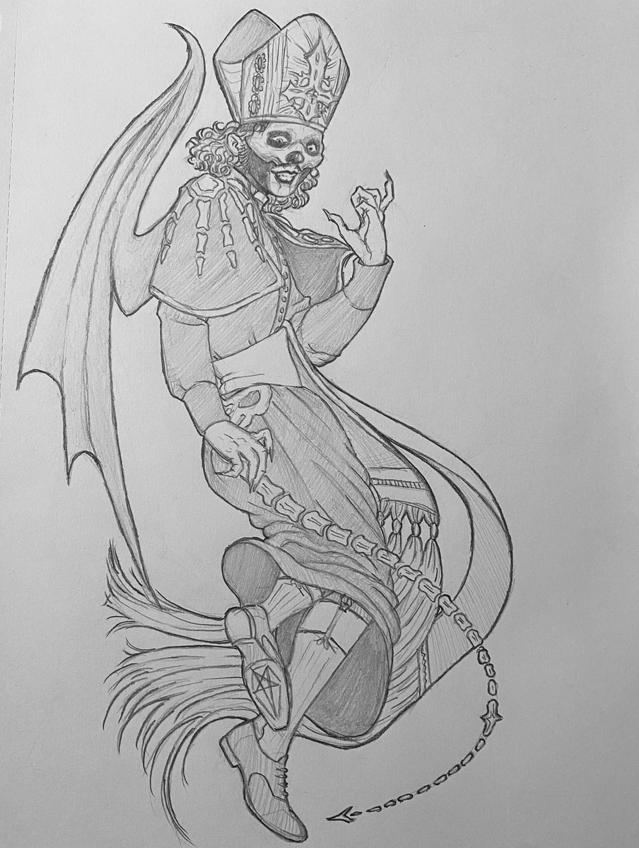 flailphantasm's tweet image. Wings and teeth and talons, oh my!

Please enjoy our favorite batty brother, Perpetua.
