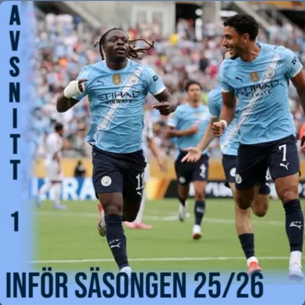 CitysnackPodd's tweet photo. Avsnitt 1 är här!
Lyssna på när Elis och Vilgot snackar upp den nya säsongen i världspremiären av Citysnack!
#mcfc #MCFC 

https://t.co/GYNwpxfN6r https://t.co/K0nHbRRvxX