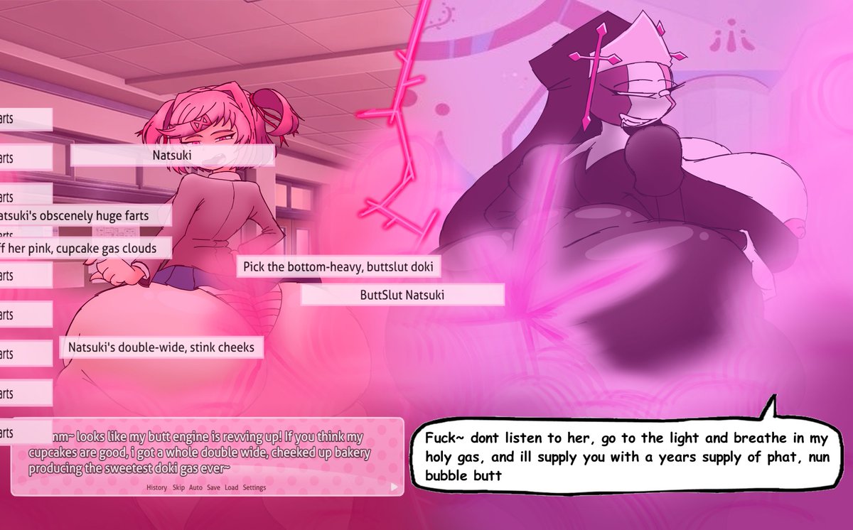 DDLC NSFW - Twitter Hashtag | Sotwe