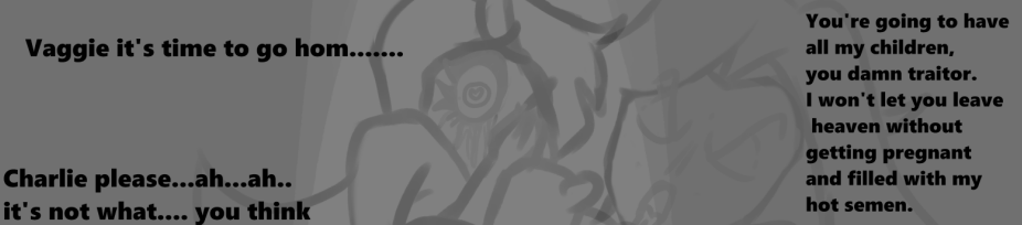 Little secrets (WIP)
#HazbinHotel #HazbinHotelFanart #HazbinHotelSera #HazbinHotelVaggie