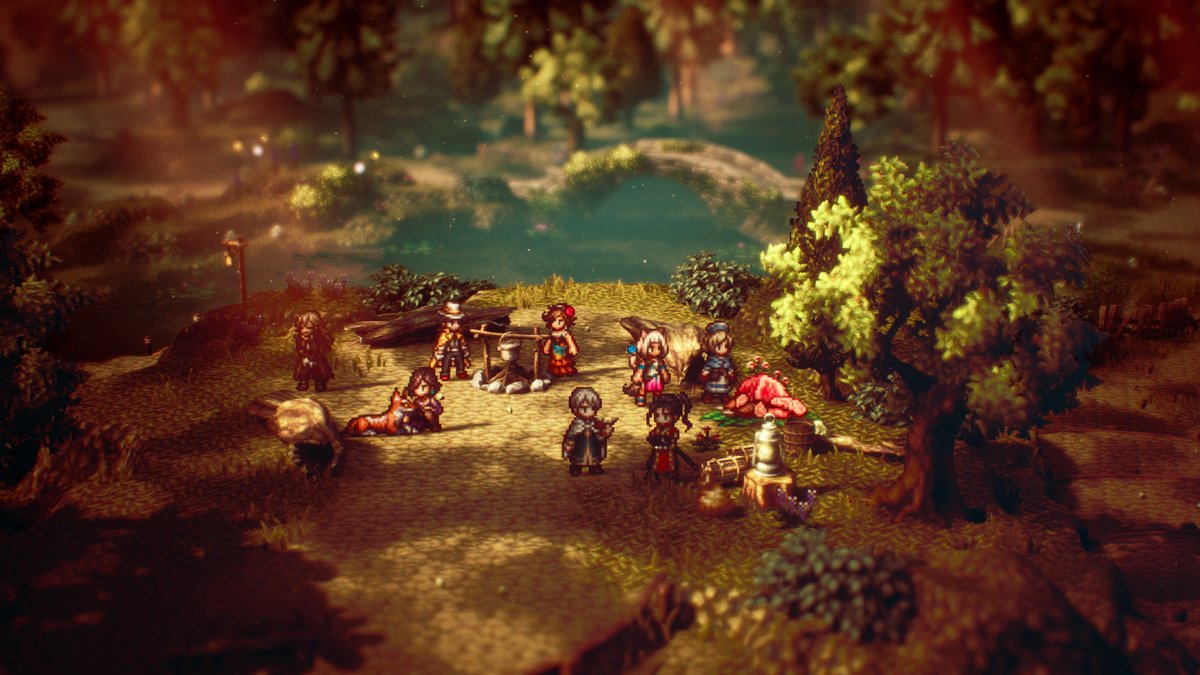 スクウェア・エニックス (@squareenix_jp) on Twitter photo \合計110名様にeGift🎁が当たる/
🌻 #夏のスクエニゲームフェス 開催中🏖️
対象作品の #オクトパストラベラー シリーズには
HD-2Dで描かれる美しい景色がたくさんあります✨
皆さまのお気に入りの場所はどこですか?
スクショ・動画の投稿お待ちしています🙌
x.com/squareenix_jp/… \合計110名様にeGift🎁が当たる/
🌻 #夏のスクエニゲームフェス 開催中🏖️
対象作品の #オクトパストラベラー シリーズには
HD-2Dで描かれる美しい景色がたくさんあります✨
皆さまのお気に入りの場所はどこですか?
スクショ・動画の投稿お待ちしています🙌
x.com/squareenix_jp/…