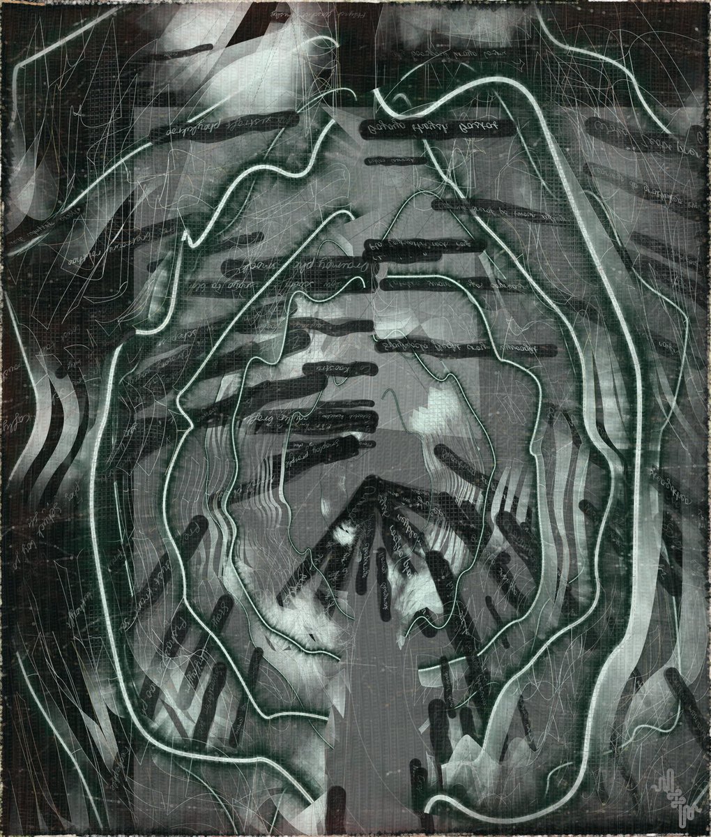 Although I could generate new outputs of Amplitude of Canvas all day, I knew it was time to stop when I saw this one. Mind blown. <a href="/harvey_rayner/">Harvey Rayner</a> you have outdone yourself sir!

rayner.art/algo/archive/?…