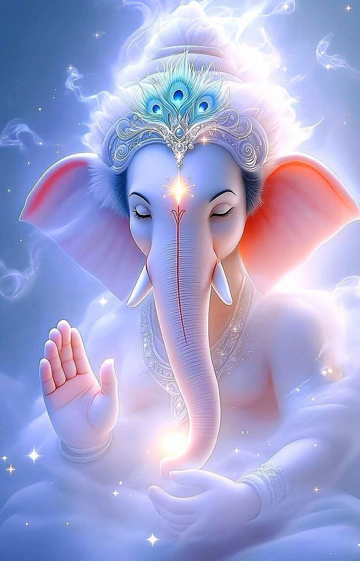 प्रीति सिन्हा 🌹❤️ (@my_nationfirst) on Twitter photo गणेश जी को 'विघ्नहर्ता' और 'मंगलमूर्ति' के नाम से जाना जाता है। यही कारण है कि किसी भी शुभ कार्य की शुरुआत से पहले सबसे पहले उन्हीं की पूजा की जाती है। गणेश जी की पूजा करने से भक्तों को कई लाभ मिलते हैं| जय गणेश 🙏सुमंगल सुप्रभात 🙏 गणेश जी को 'विघ्नहर्ता' और 'मंगलमूर्ति' के नाम से जाना जाता है। यही कारण है कि किसी भी शुभ कार्य की शुरुआत से पहले सबसे पहले उन्हीं की पूजा की जाती है। गणेश जी की पूजा करने से भक्तों को कई लाभ मिलते हैं| जय गणेश 🙏सुमंगल सुप्रभात 🙏