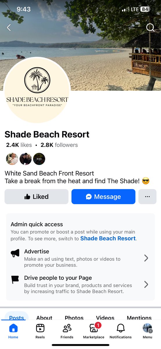 Snoozy_crypto's tweet photo. By the way I own a small resort in the Philippines

$Solami holders gets 10 percent discount on rooms and services 😁

Exclusive for #SOLAMISUMMER

How is this for tech @MotionMoey @JustSolami @Ga__ke @Loopierr @toly @a1lon9 https://t.co/FMcLexsS1n
