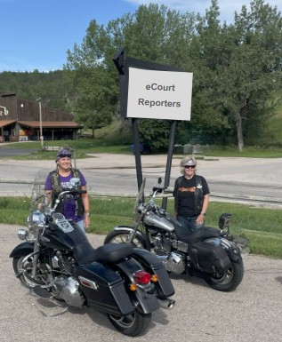 Our leaders running the business like they ride their Harleys: there is no reverse.