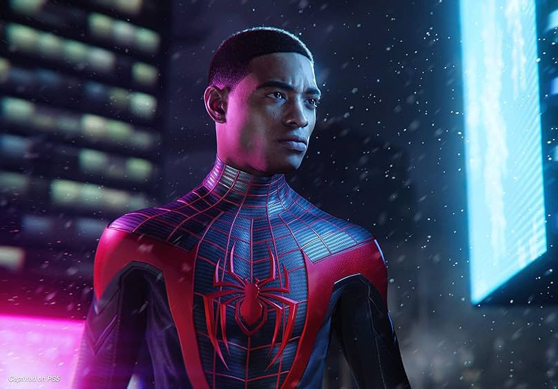 HeroicHaven's tweet image. Which version of Miles Morales do you prefer?