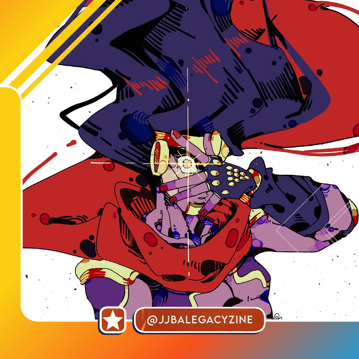 We would like to welcome our newest guest contributor, <a href="/ArbitriumArt/">Arbitrium</a>! We are looking forward to seeing her JoJo Legacy vision! #jjbalegacyzine #jojofanart