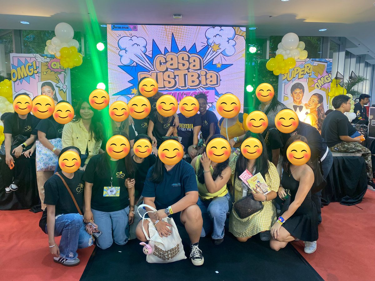 To my DB Verse Fam 💛

From the moment DustBia brought us together, I never imagined how much this journey would change me. We’ve laughed until our cheeks hurt, cried through both the highs and the heartbreaks, and most importantly, we prayed together. I never knew I could pray