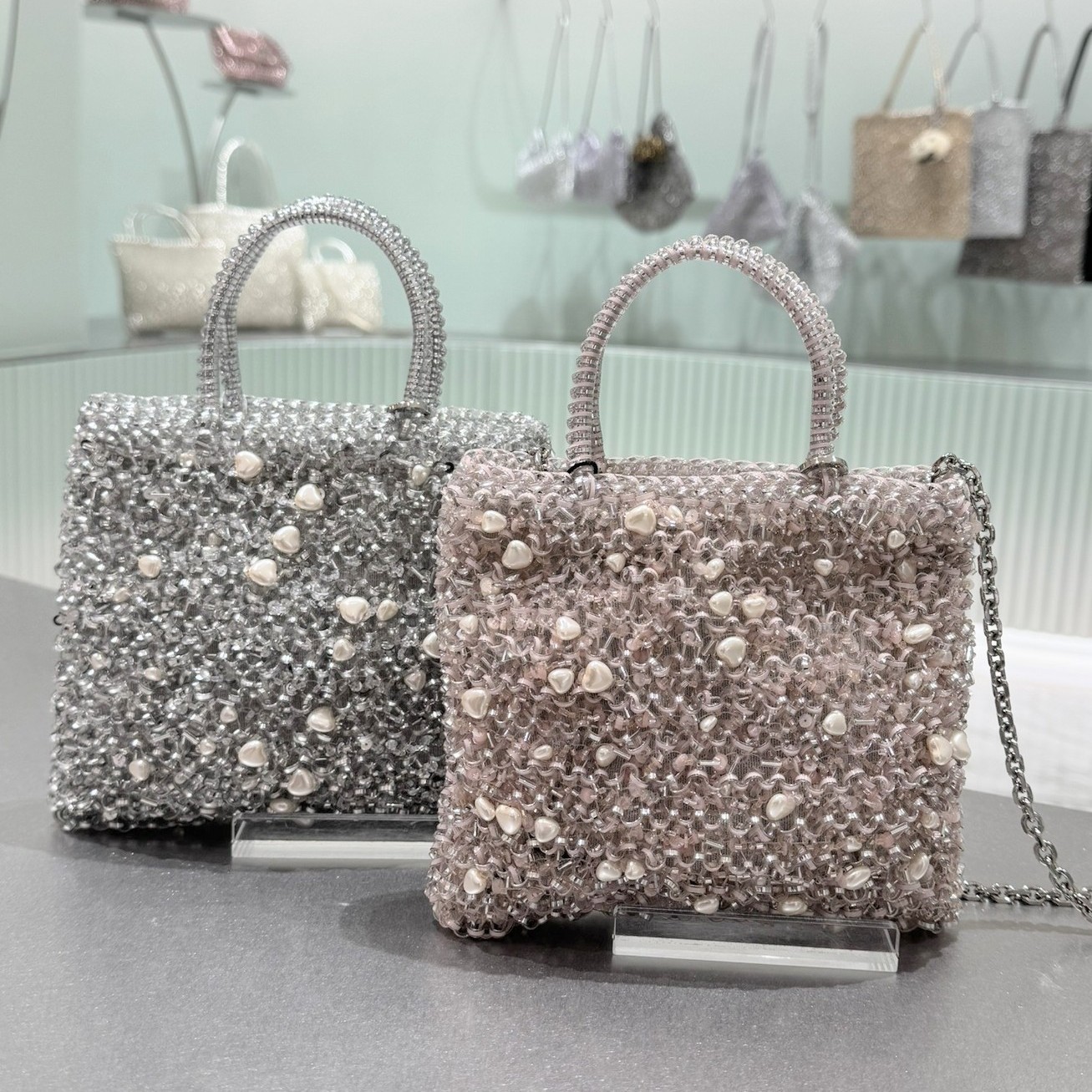 新宿高島屋購入保証書あり ANTEPRIMA アンテプリマ ワイヤーバッグ ANTEPRIMA/WIREBAG＞ POP UP STORE| 伊勢丹 新宿店 | 三越伊勢丹