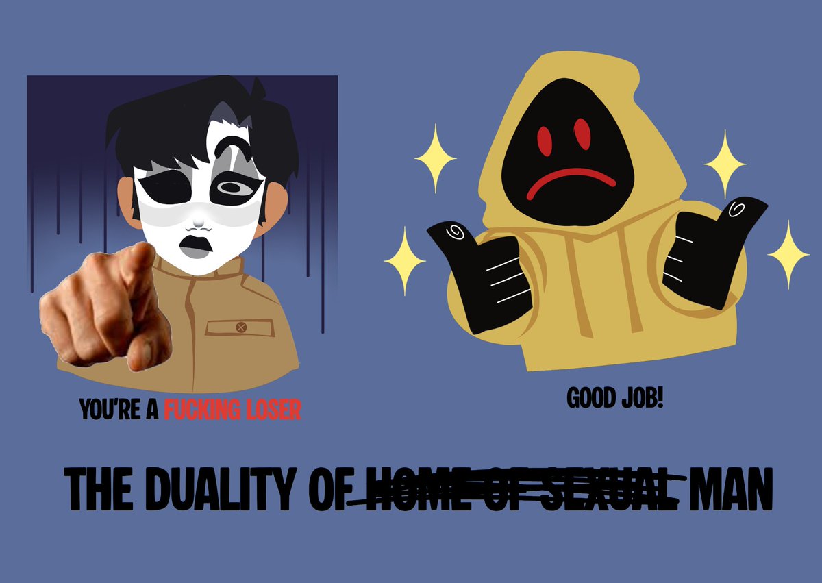 Silly guys

#Masky #Timwright #Hoodie #BrianThomas #mh #Marblehornets #Creepypasta