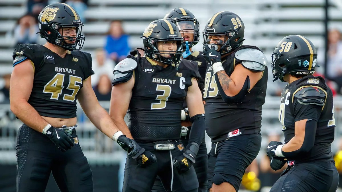 Blessed receive a D1 offer from Bryant University, Thank you to the coaching staff for believing in me! #AGTG <a href="/CoachGHardin/">Greg Hardin</a> <a href="/TroyEdwardBlack/">Troy Edward Black</a> <a href="/WCSKS/">Wichita Collegiate School</a>