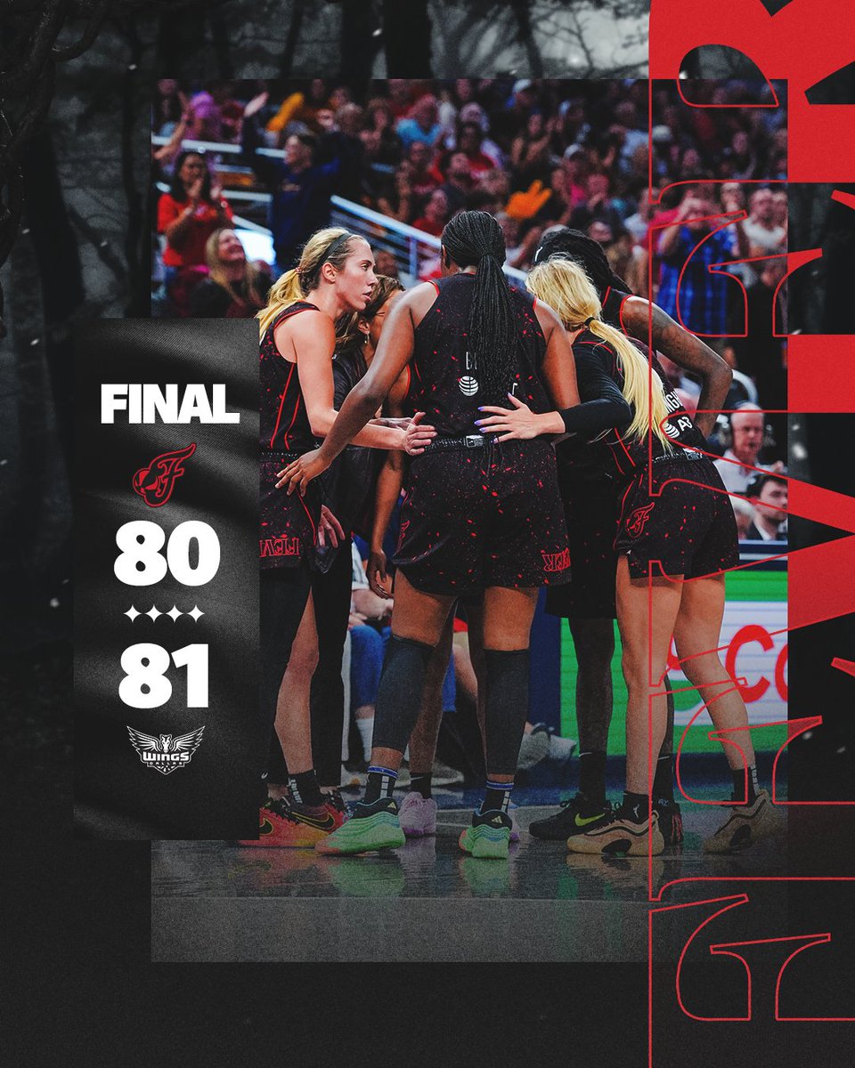 Indiana Fever tweet media