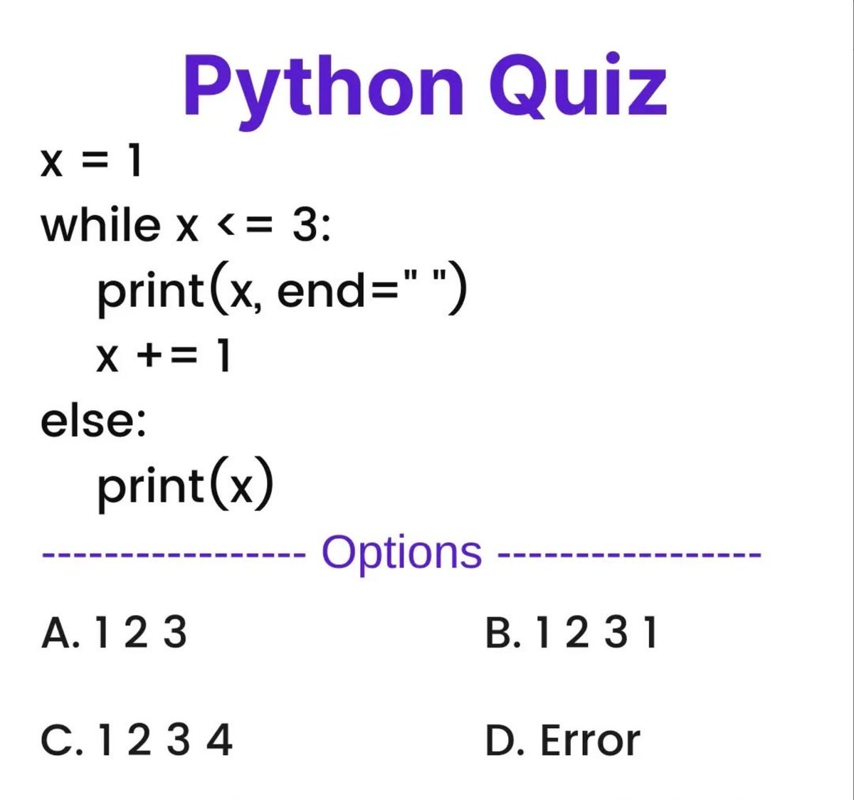 Python Developer tweet media