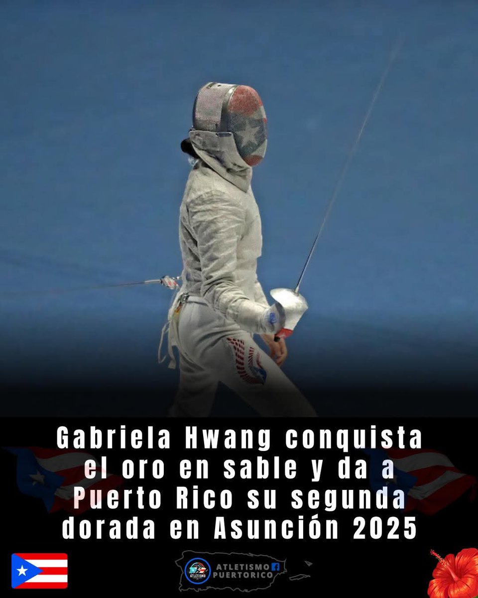 Otra medalla de oro!
