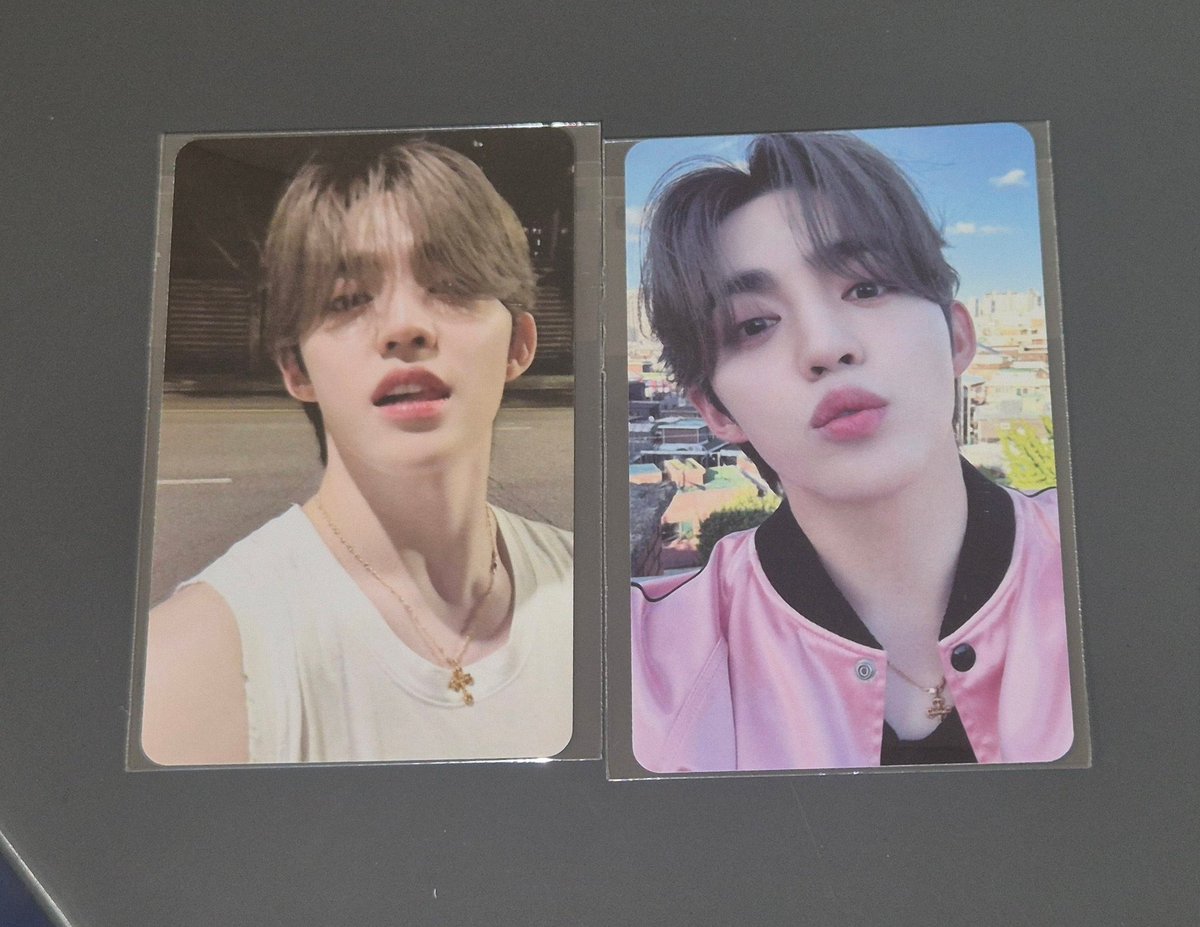 scoups seventeen x kyobo bookstore 10th anni lucky draw pc #에스