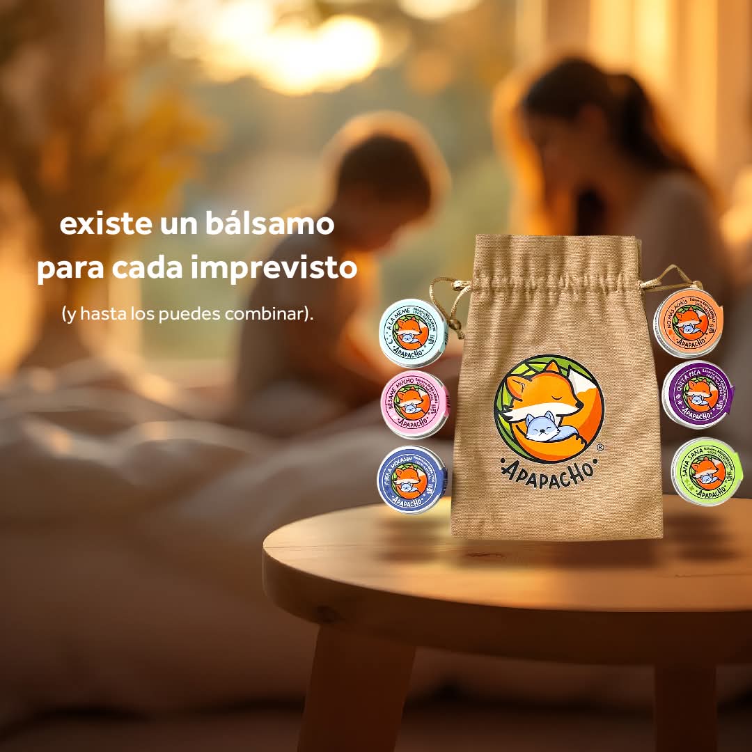 Adquiere un Costalito es un kit que casi no ocupa espacio y soluciona un montón. Sabemos que cómo mamás nos preocupamos por nuestros peques, queremos que esto al menos sea más fácil.