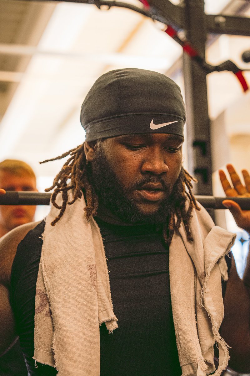 Getting stronger every day 💪