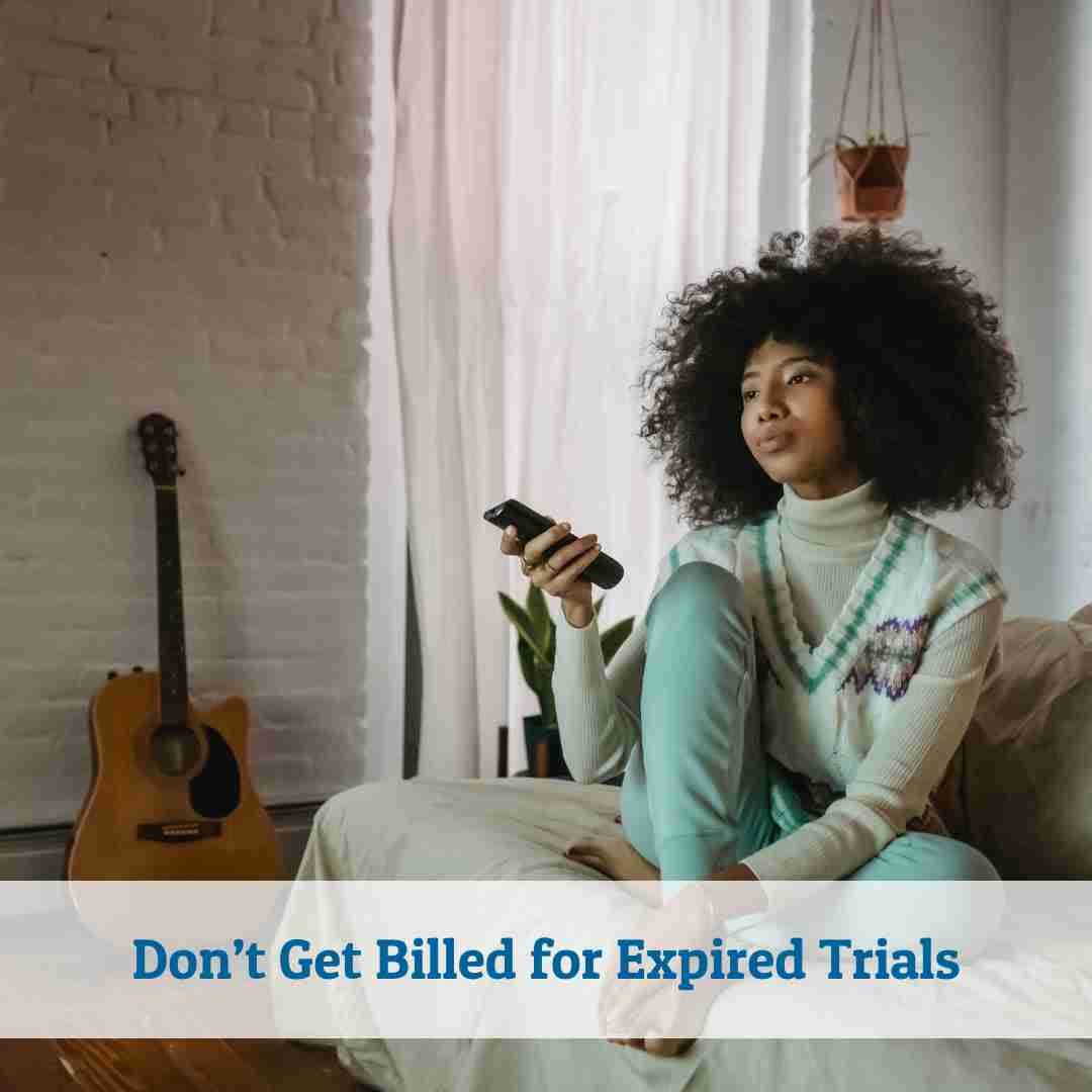 Did you sign up for an online service trial and didn't cancel it in time? There's a chance that you're still paying for it from your accounts without even knowing it. Be sure to check your expenses monthly to make sure you're not paying for anything you don't use. #TechTipTuesday