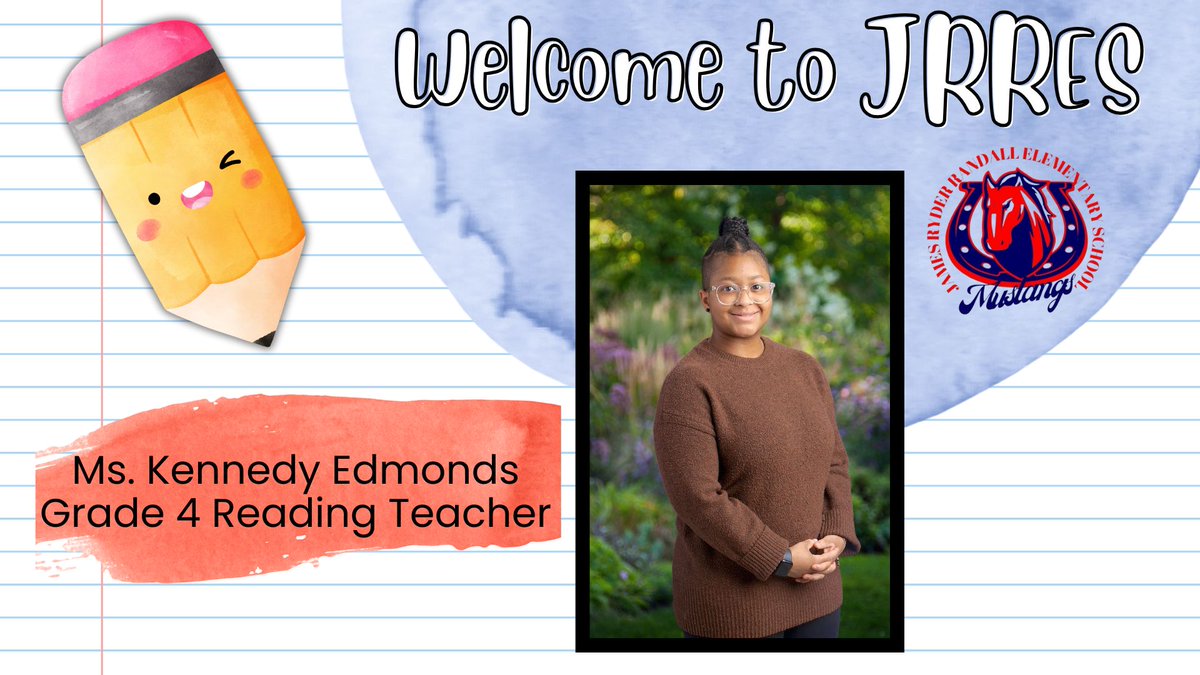 So excited to welcome our new Mustangs to <a href="/JamesRyderRand1/">James Ryder Randall Elementary</a>! It's going to be a great school year. #RandallRising
