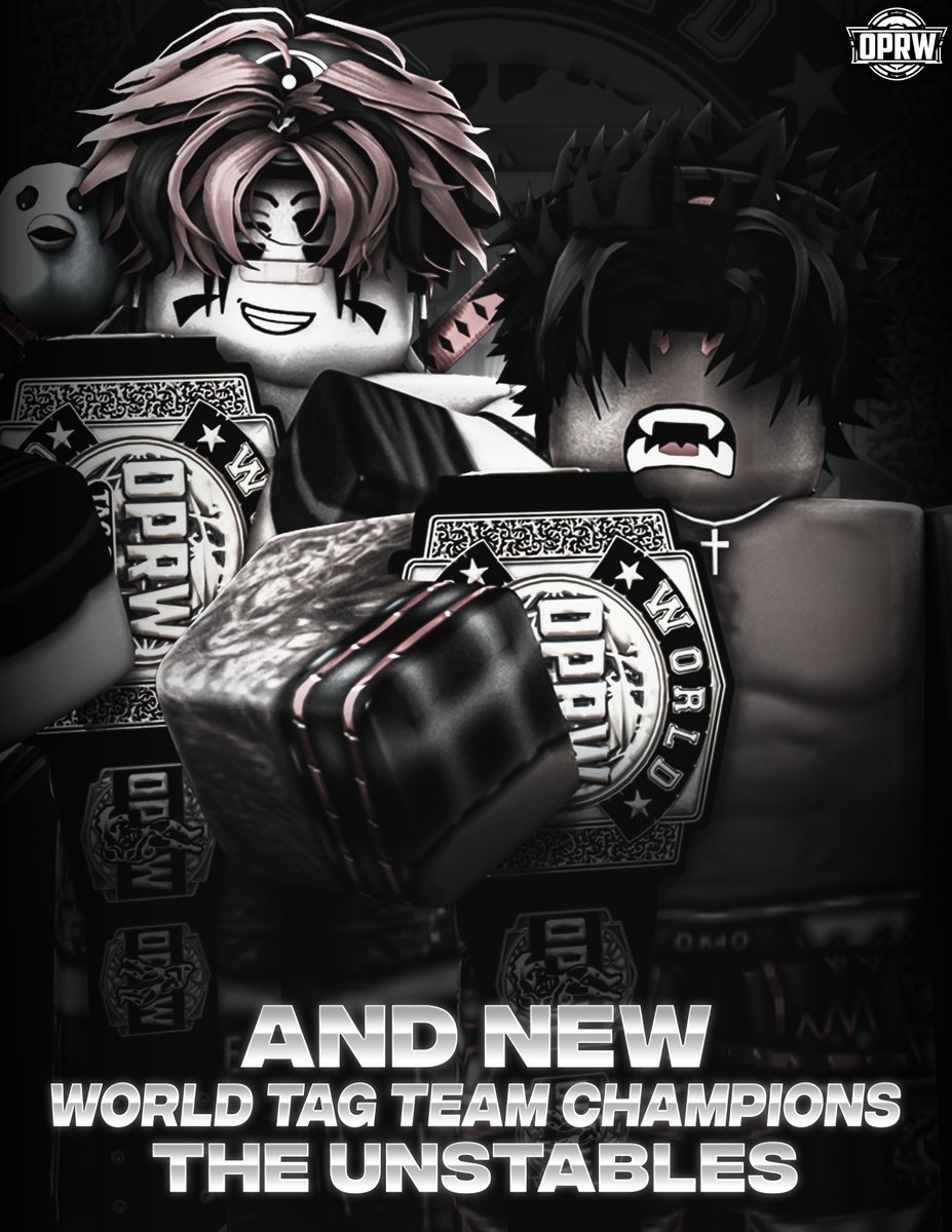 WHAT CAN THEY SAY NOW? 🤔

<a href="/UnstableCryso/">Unstable Cryso</a> <a href="/UnstableKofi263/">kofster</a> #AndNew #OPRW2025