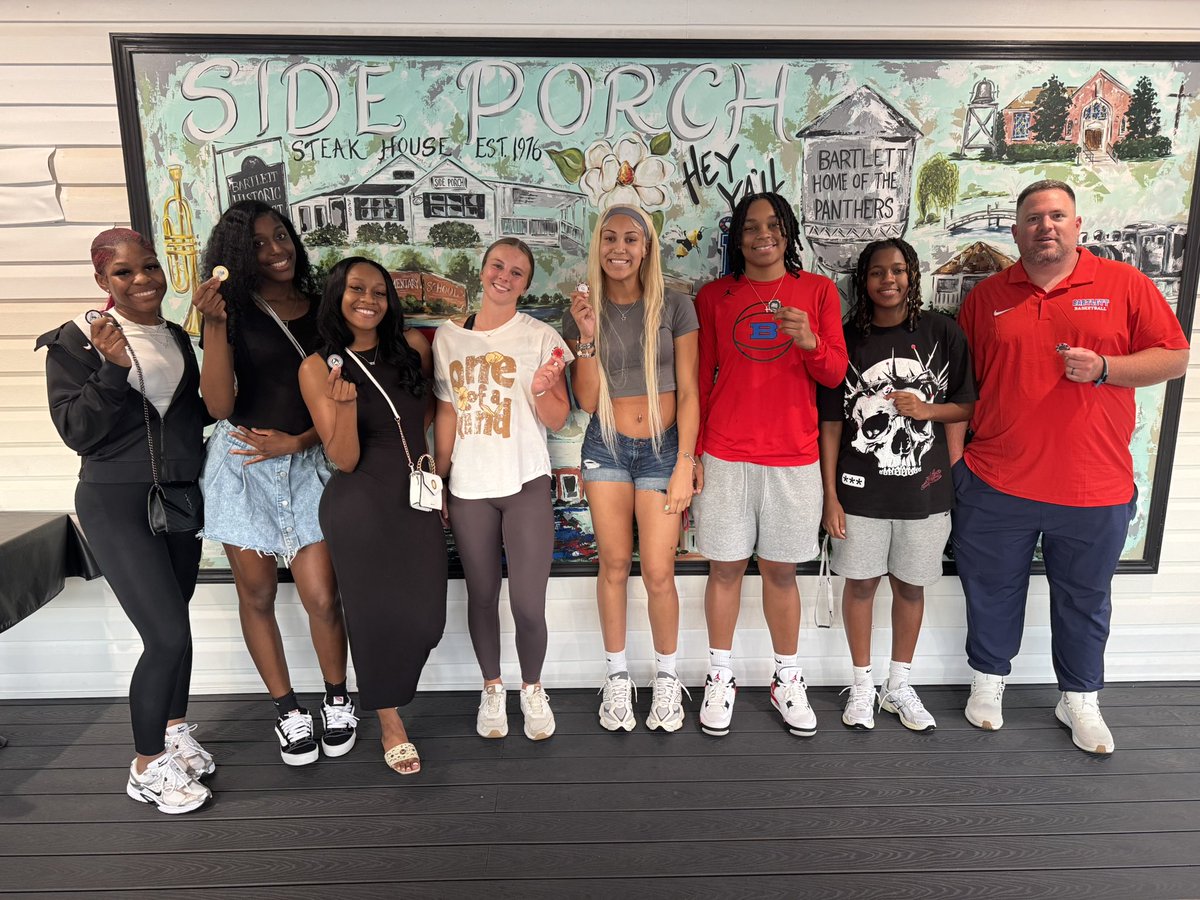 Bartlett GBB tweet media