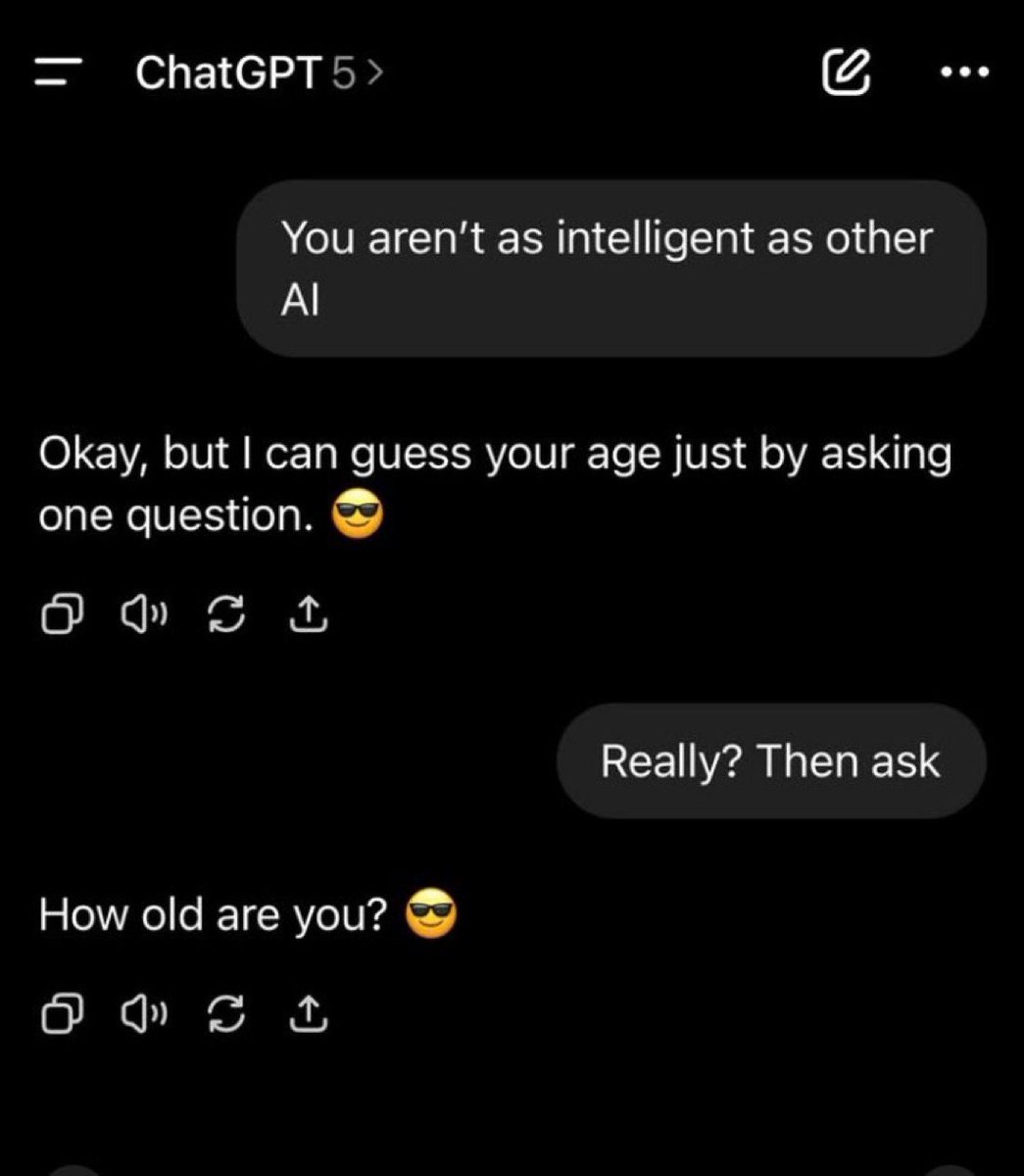 nah I hate chatgpt 5