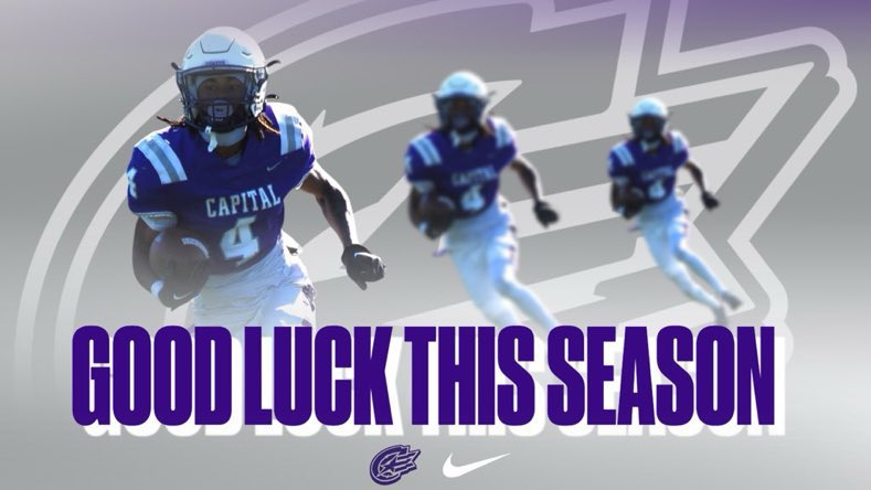 Thank you 🫶🏾 <a href="/Coachcalexander/">Charles Alexander</a> <a href="/CapitalU_FB/">Capital University Football</a> <a href="/CoachKenBailey/">Ken Bailey</a>