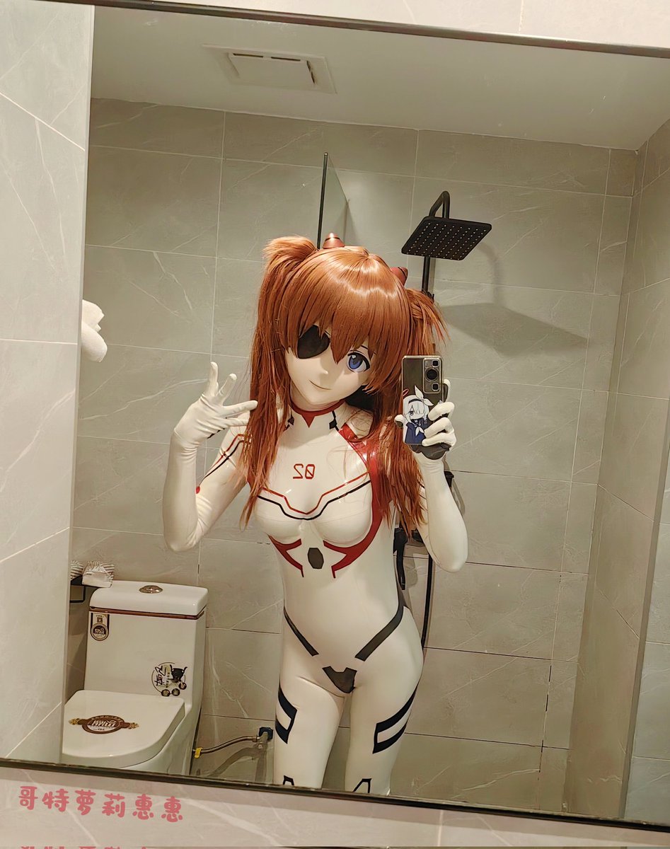哥特萝莉惠惠 tweet media