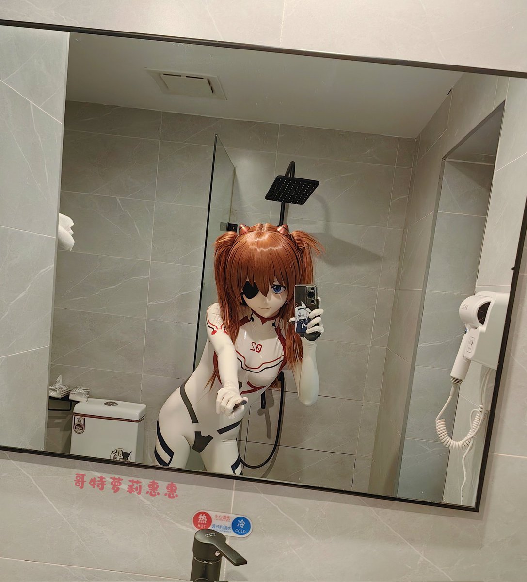 哥特萝莉惠惠 tweet media