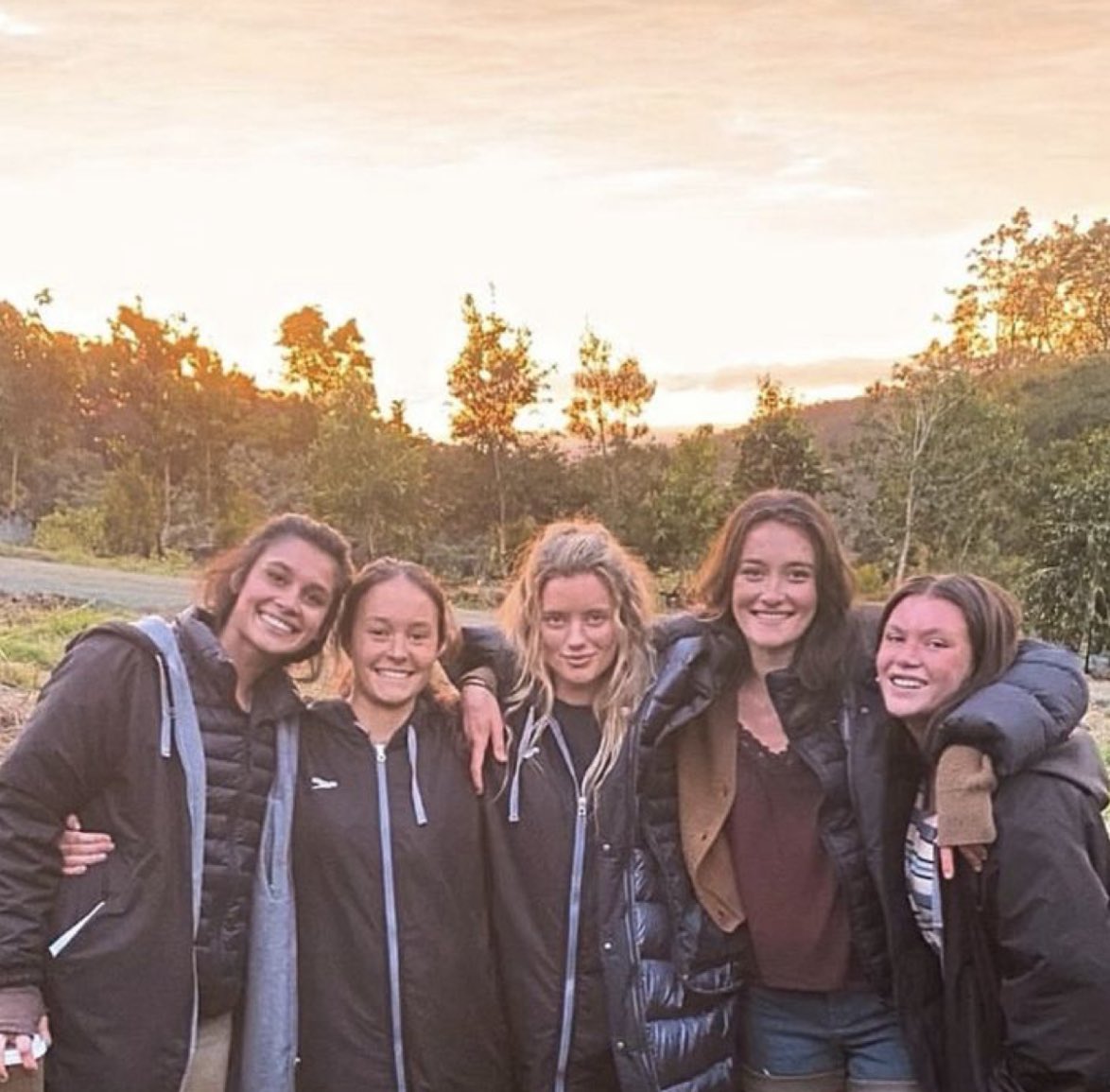 galaxygilmore's tweet image. i miss them so bad #thewilds