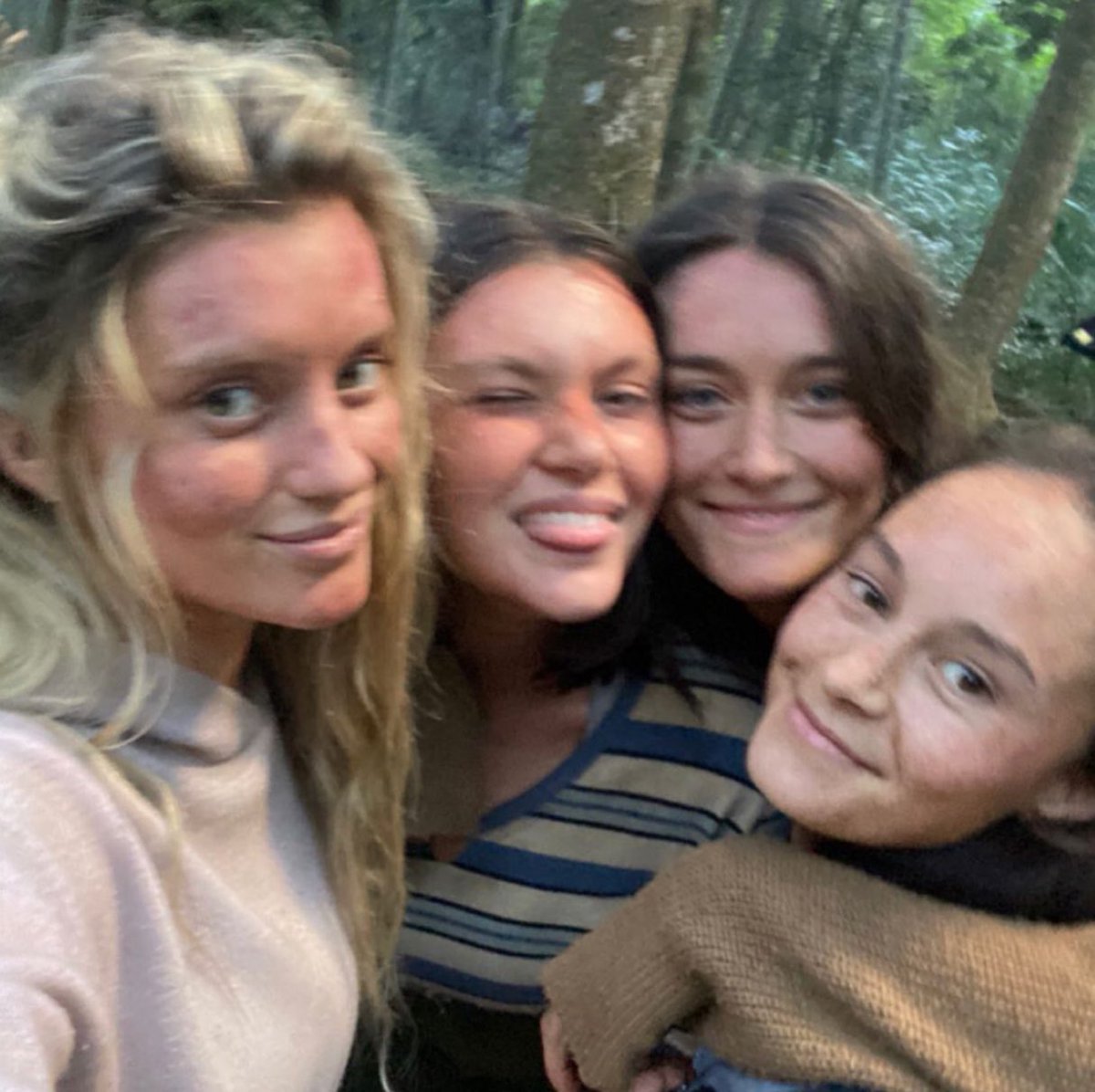 galaxygilmore's tweet image. i miss them so bad #thewilds