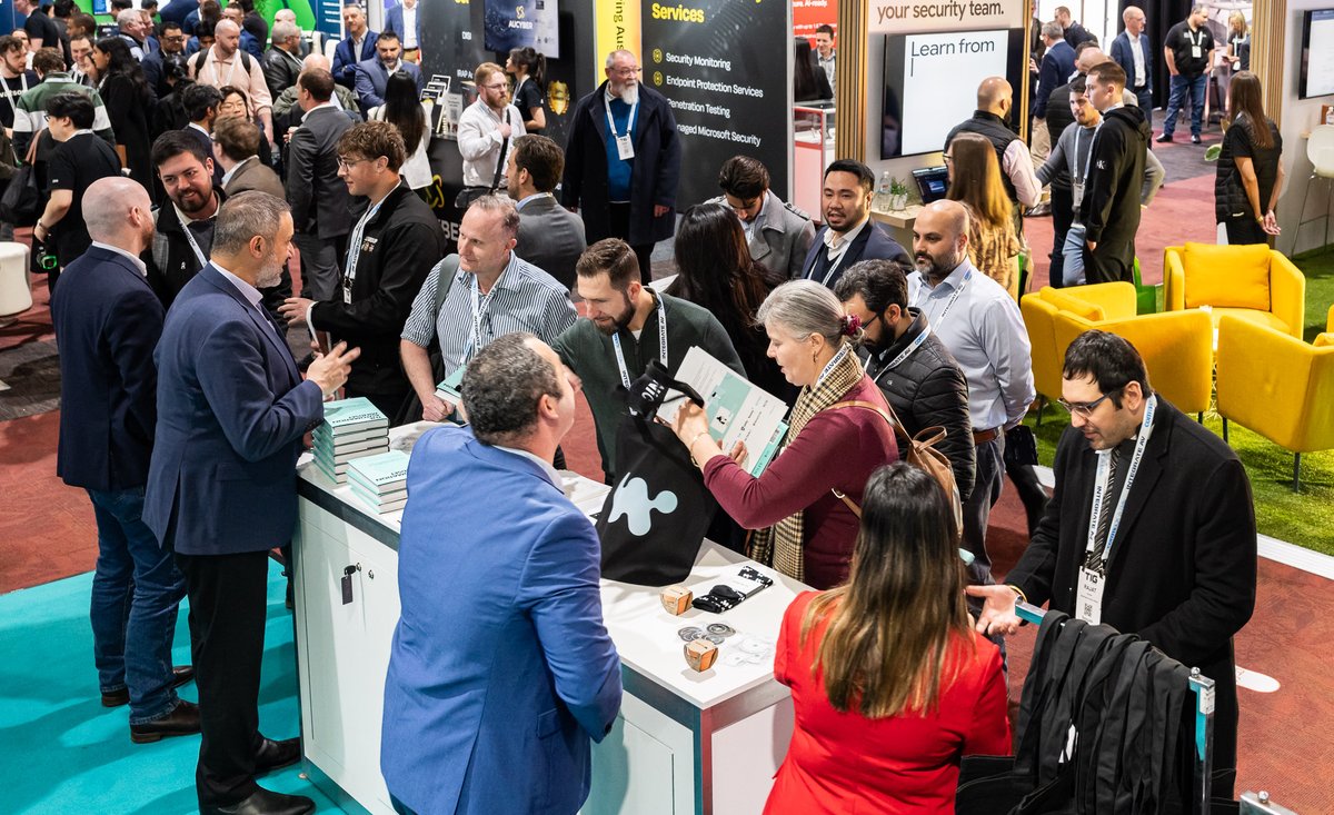 Techingov_AU's tweet image. Sessions. Solutions. Connections. Repeat.

Day 2 at #TechinGov is buzzing

📸 Share your favourite moment with us

Not here yet? Free reg is still open 👉 bit.ly/4lrvnRS
