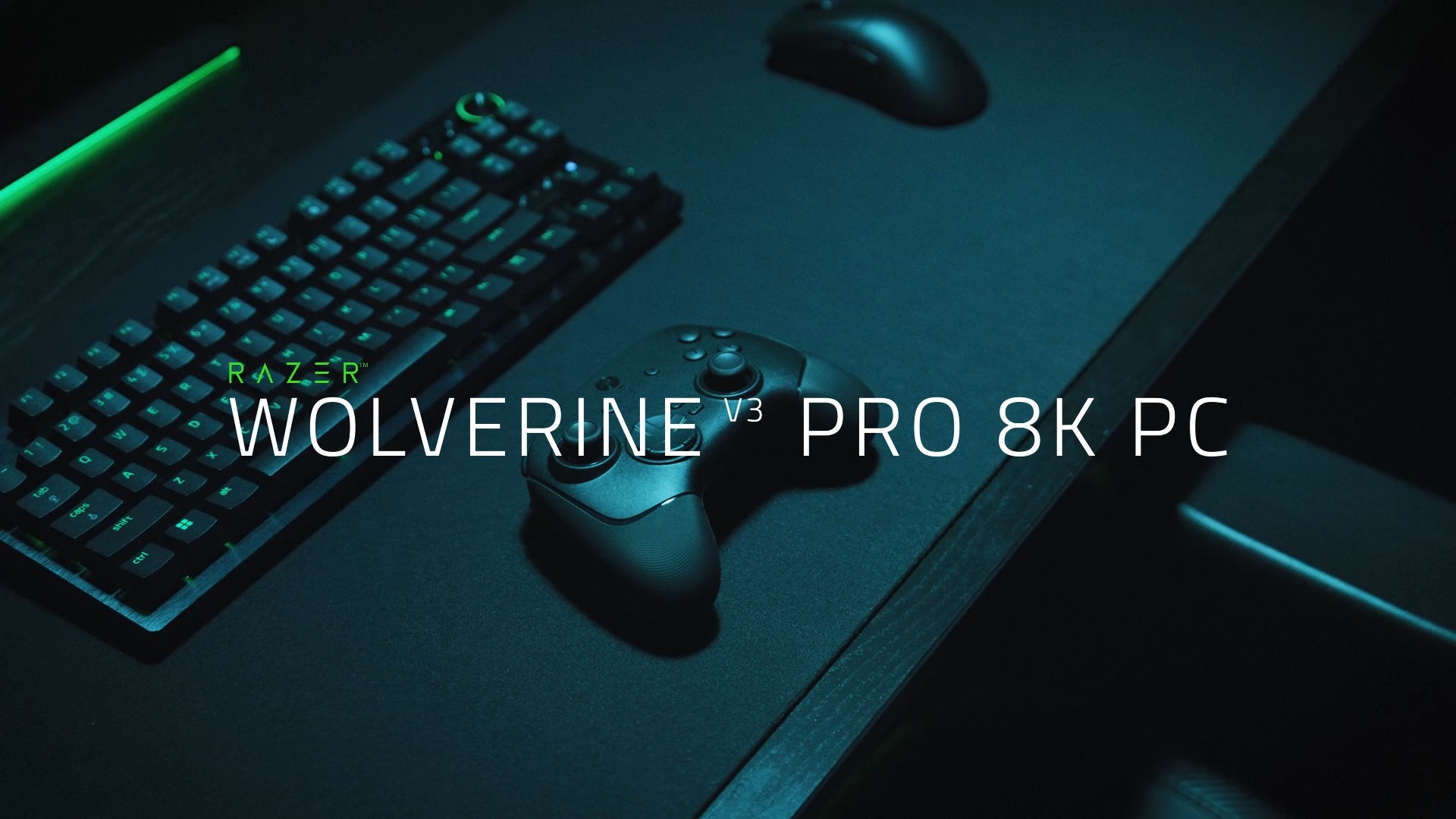 razer 公式ポスター Razer United States | For Gamers. By Gamers.